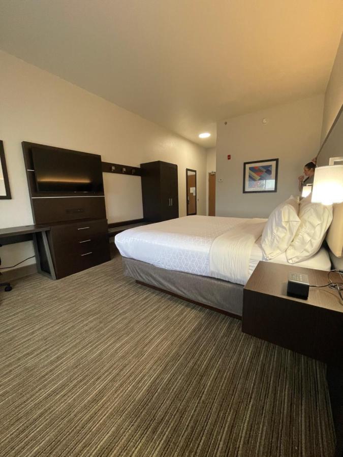 Holiday Inn Express Hotel & Suites Las Vegas, An Ihg Hotel Extérieur photo