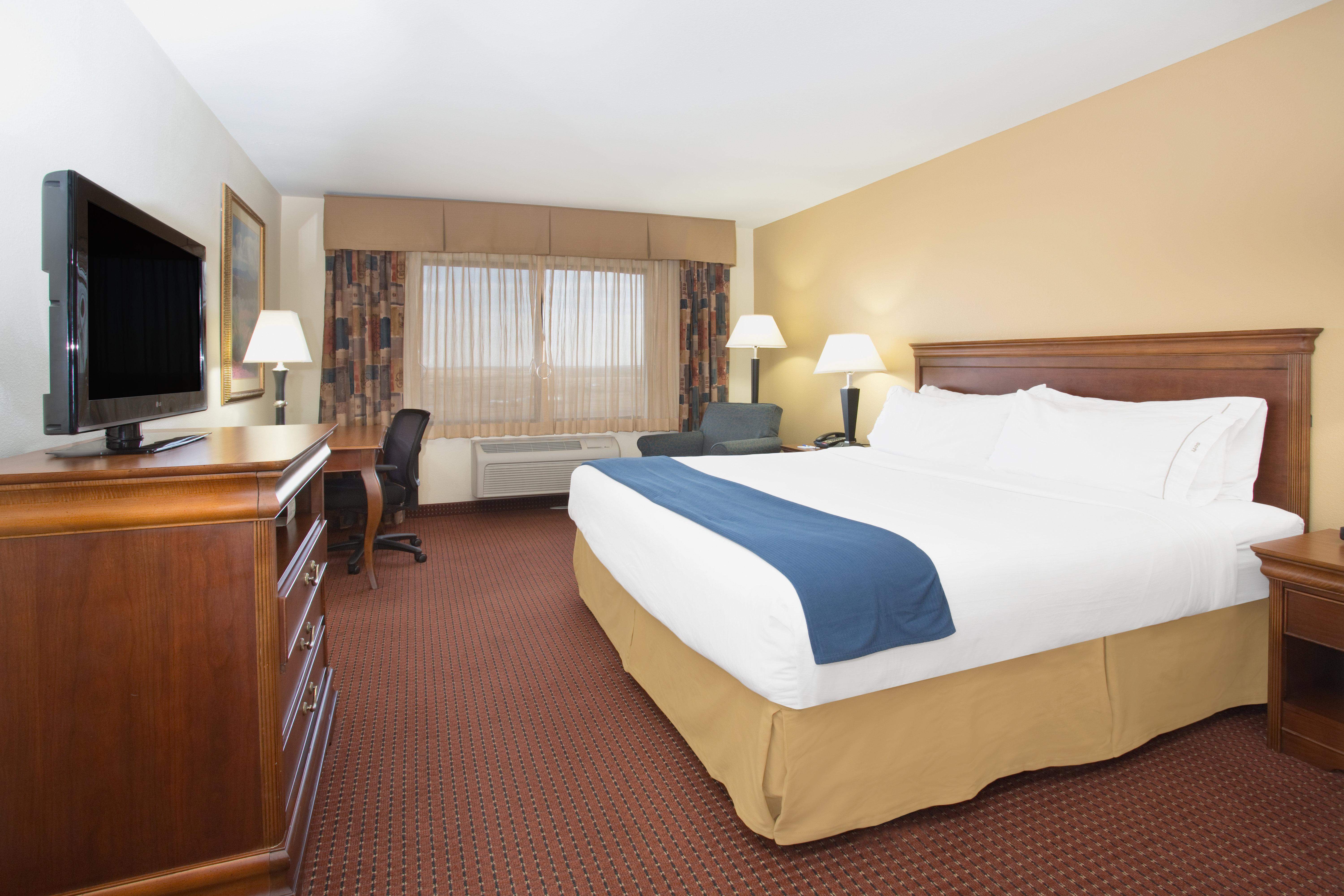 Holiday Inn Express Hotel & Suites Las Vegas, An Ihg Hotel Extérieur photo