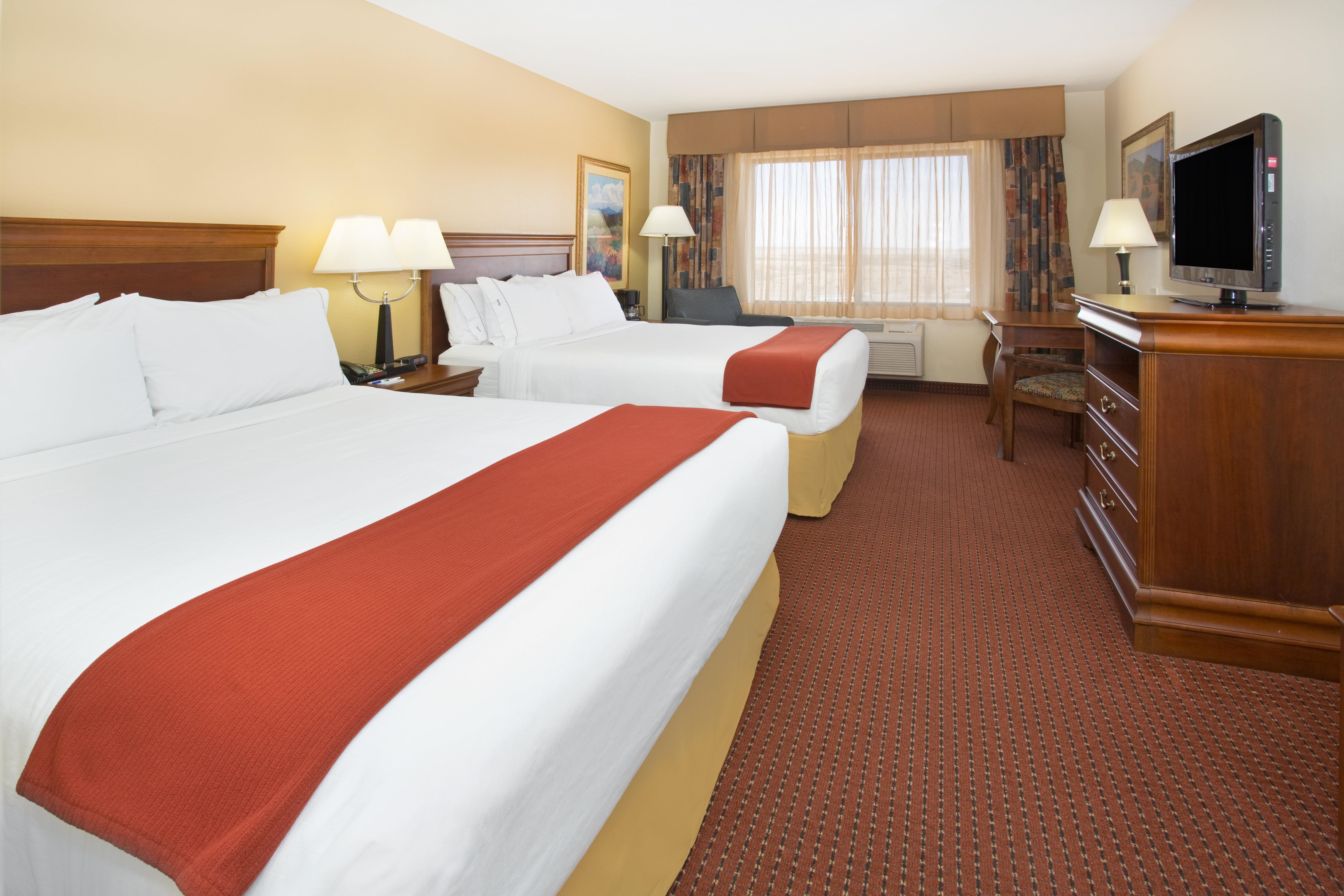 Holiday Inn Express Hotel & Suites Las Vegas, An Ihg Hotel Extérieur photo