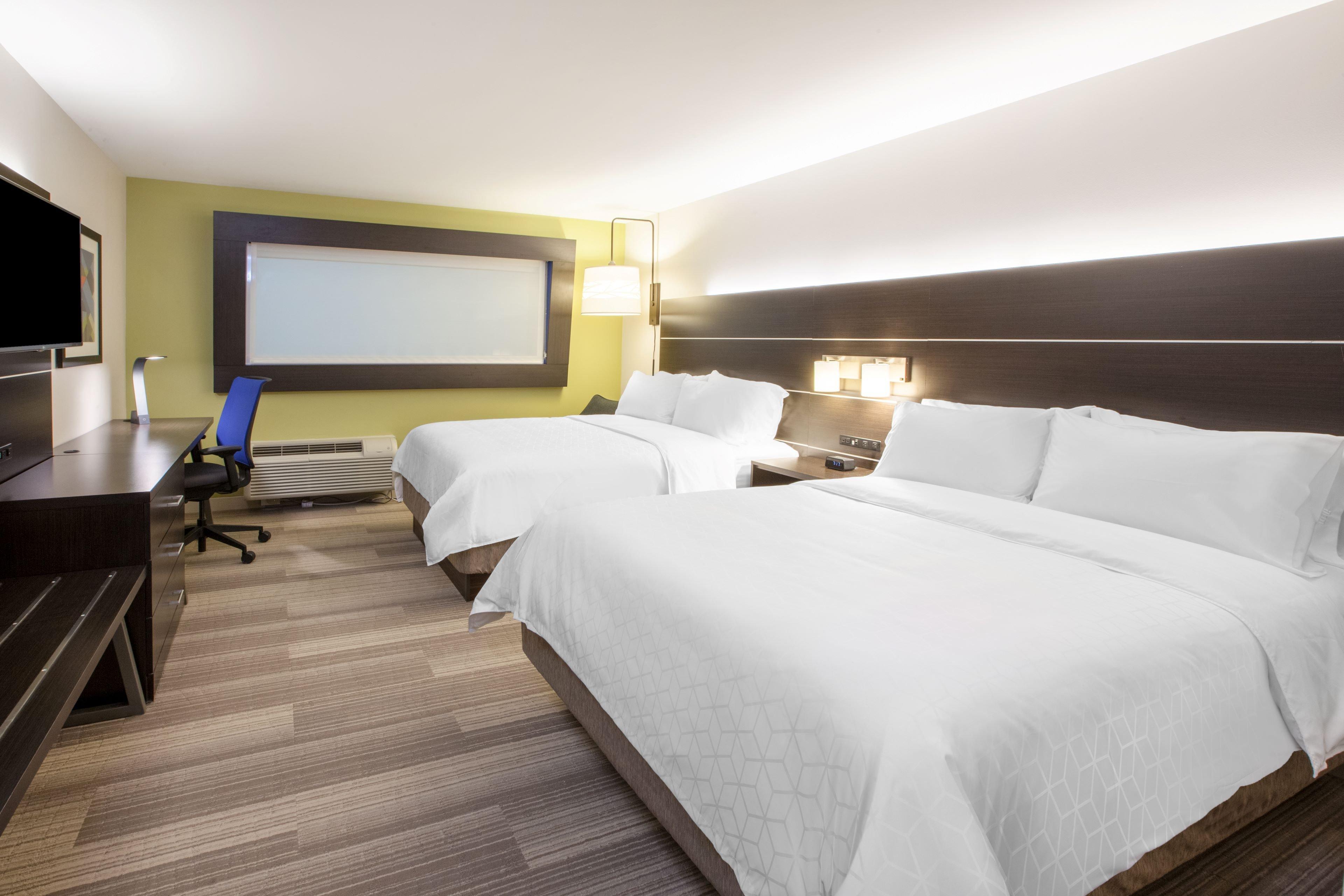 Holiday Inn Express Hotel & Suites Las Vegas, An Ihg Hotel Extérieur photo