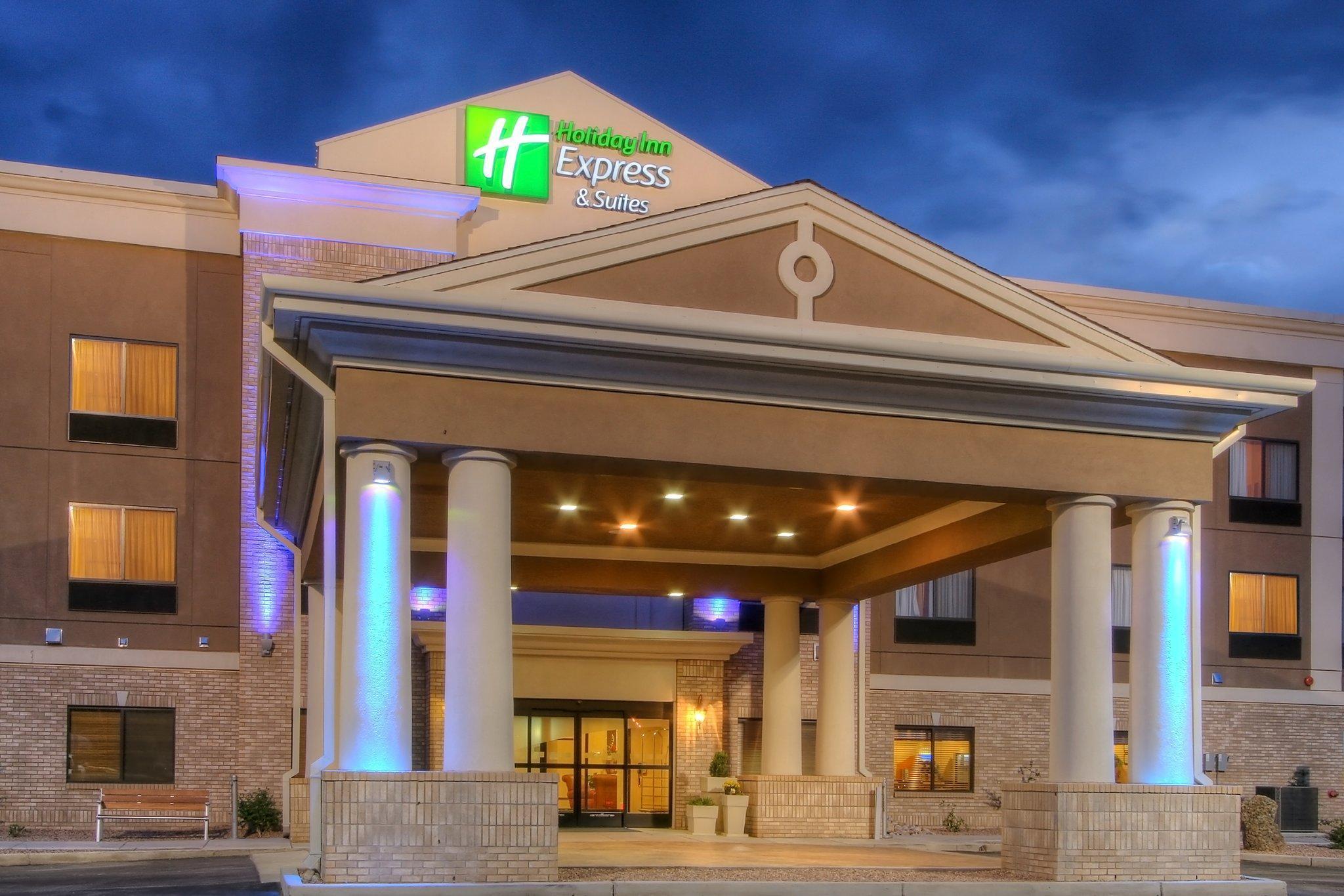 Holiday Inn Express Hotel & Suites Las Vegas, An Ihg Hotel Extérieur photo